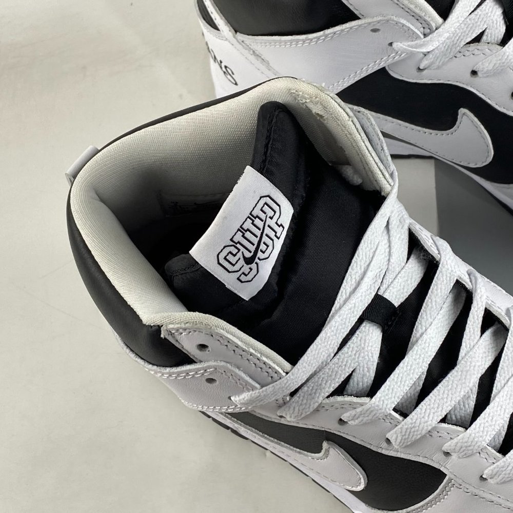 NIKE  SB Dunk High "By Any Means - Picture 5 of 5
